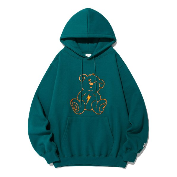 THUNDER BEAR HOODIE