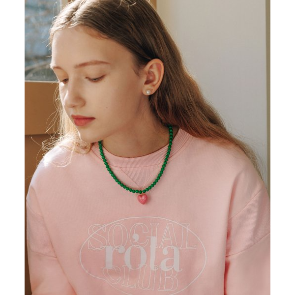 OUTLINE LOGO SWEATSHIRT