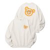 BEAR & SMILEY SWEATSHIRTS