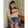 ANOETIC COLOR LINE KNIT