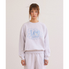 [FALLETT X LEE] SUN FLOWER SWEATSHIRT