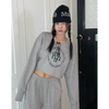 STITCH LOGO CROP MTM