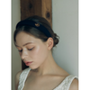 VOLUME SATIN HAIRBAND