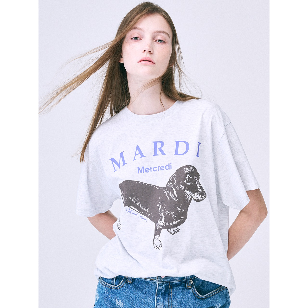 TSHIRT DDANJI