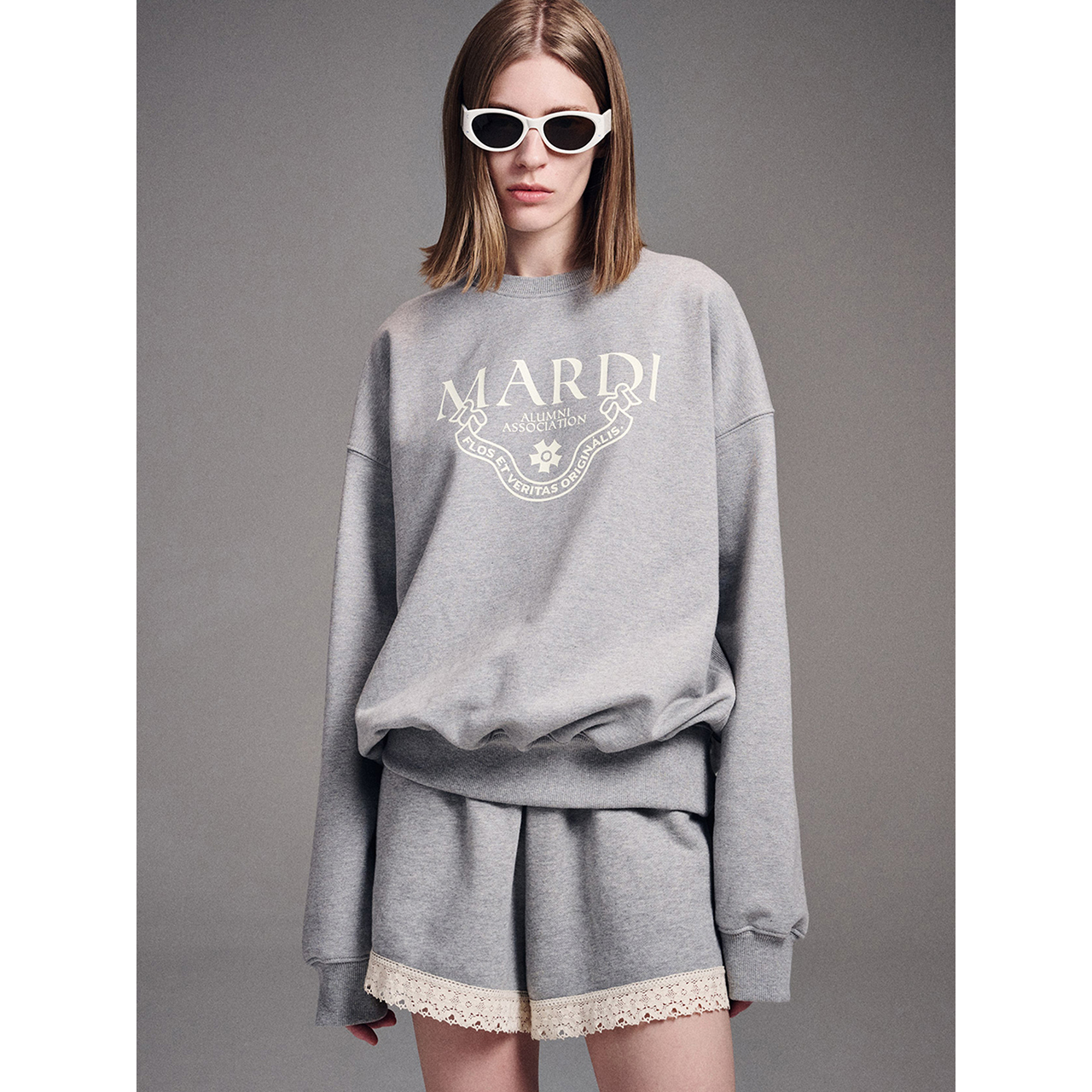 SWEATSHIRT GRAND ALUMNI CLASSIQUE
