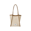 LINEN BEACH BAG