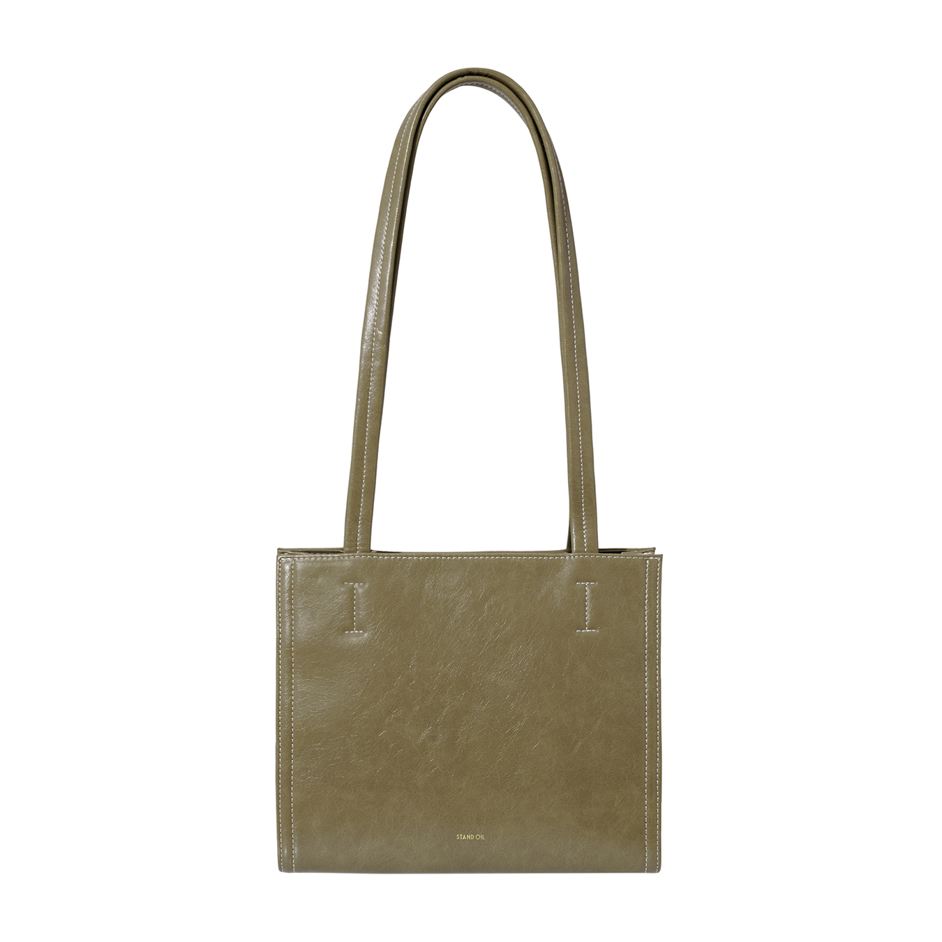 Oblong Bag Mini - Basil