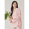 (Sanrio Characters 2024) Sanrio Characters Long Sleeve Pajama