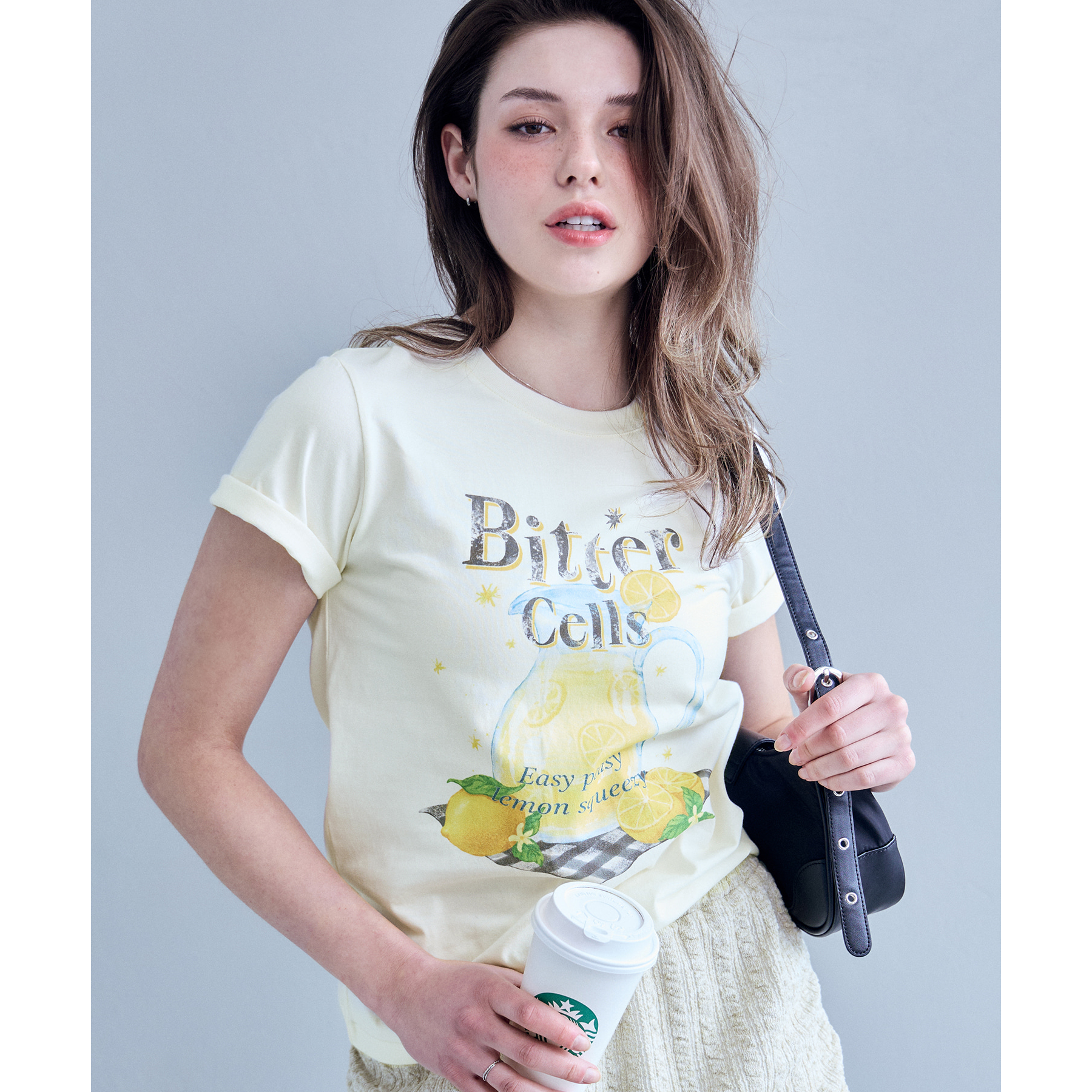 Lemonade Tee