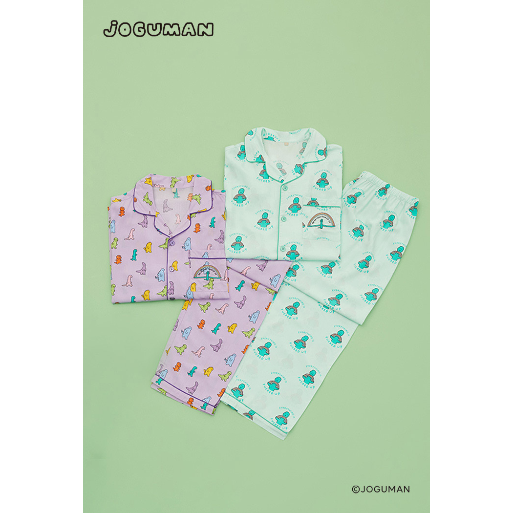 (Joguman Studio) Precious Long-Sleeved Pyjamas