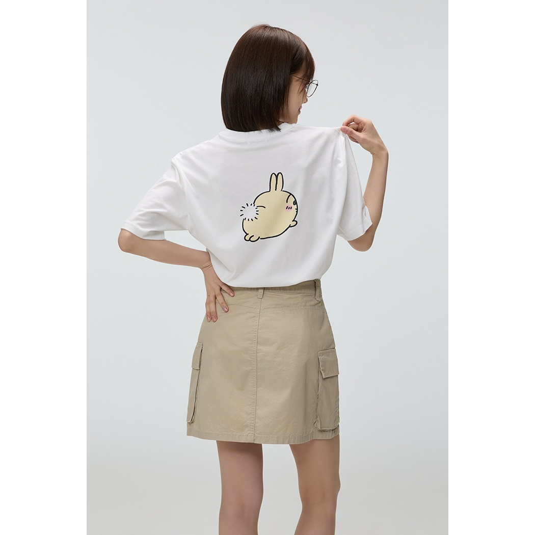 (Chiikawa 2025) Something Small and Cute Short Sleeve Tee
