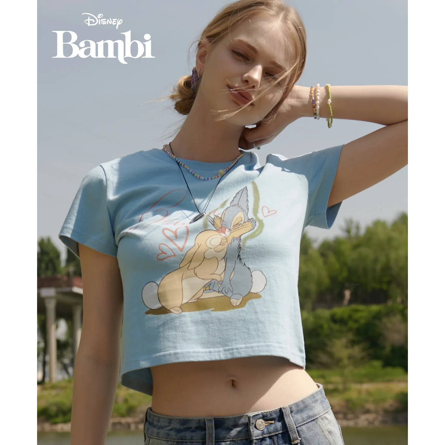 Bambi Friends Tee