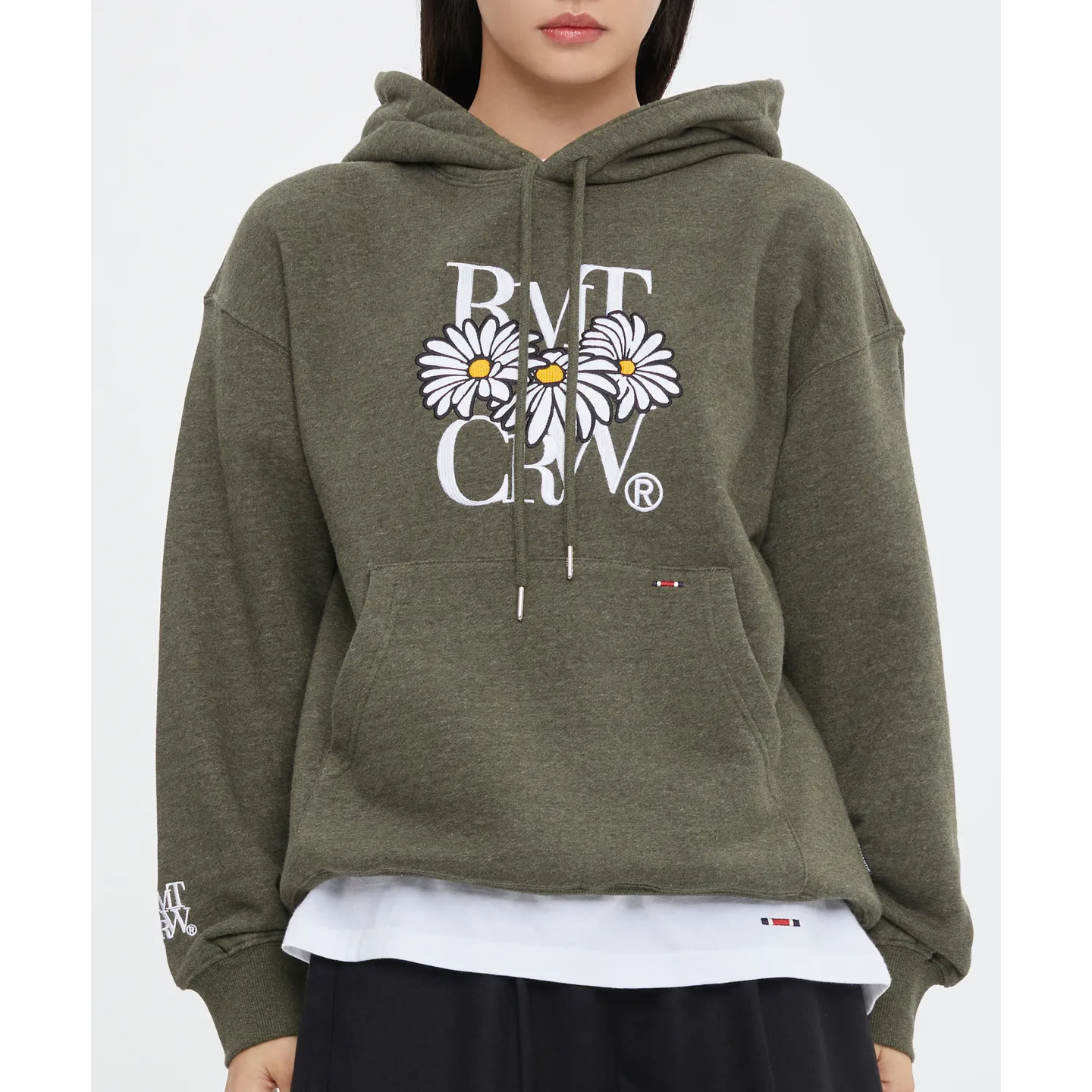 OXEYE DAISY HOODIE