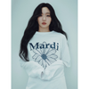 UNISEX TSHIRT LONG SLEEVE FLOWERMARDI