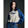 SWEATSHIRT RAGLAN MARDI VINTAGE LOGO