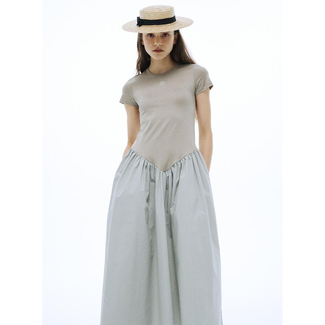 PREMIUM SUPIMA MAXI DRESS