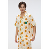 (Muzik Tiger 2025) Muzik Tiger Short Sleeve Pyjamas