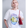 Green Pear Tee
