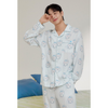 (Chiikawa 2025) Small and Cute Long-Sleeved Pyjamas