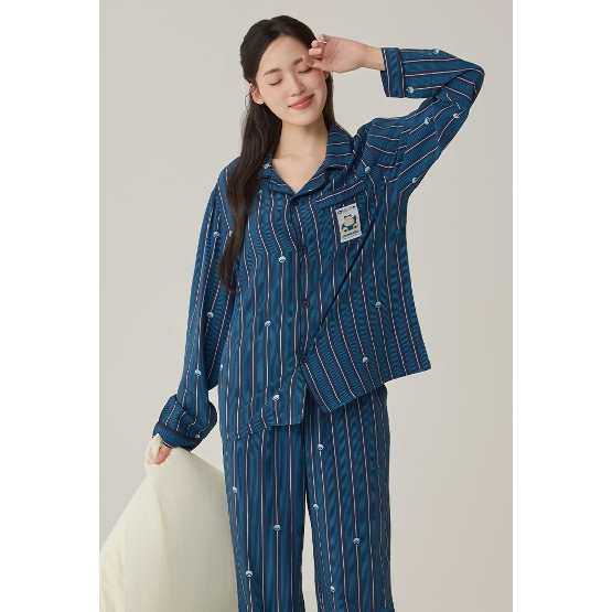 (Pokémon 2024) Pokemon Master Long Sleeve Pajama