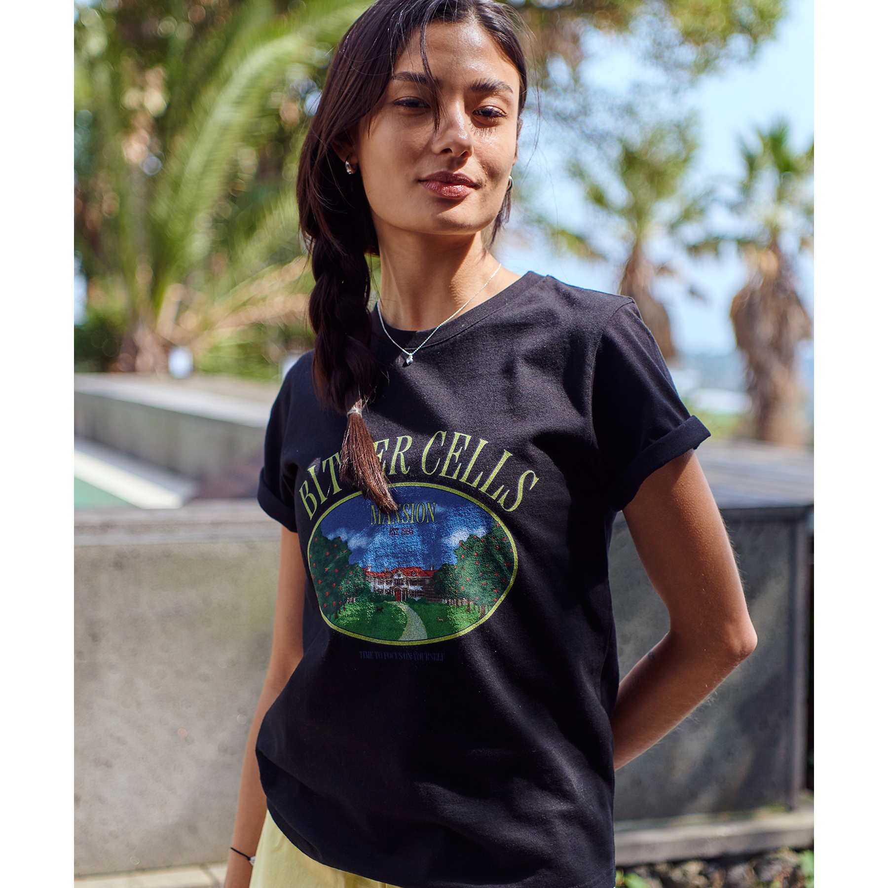Orchard Mansion Tee