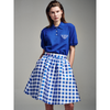 OVERSIZED SHIRT PIQUET ALUMNI CLASSIQUE