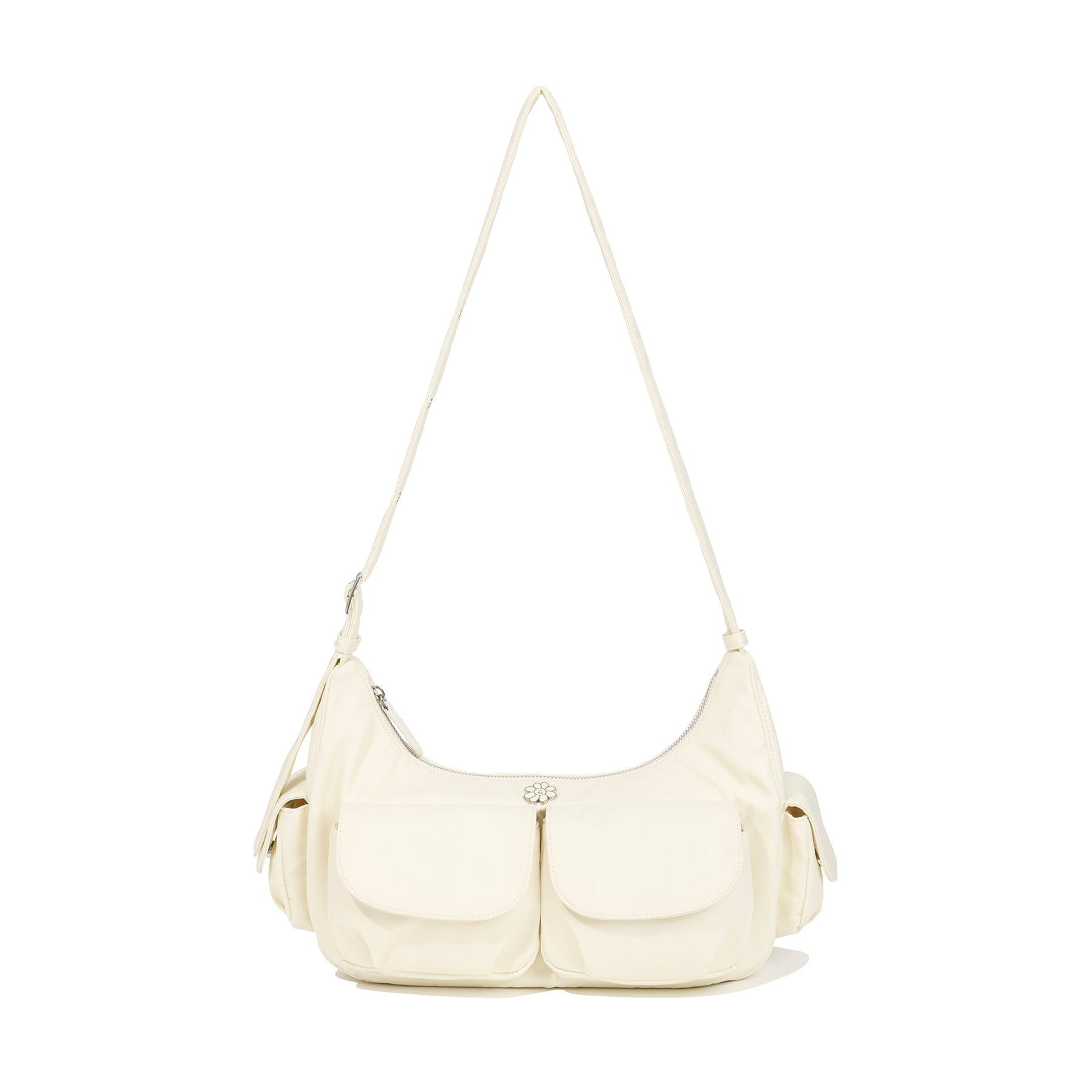 WOMEN'S CARGO SHOULDER BAG