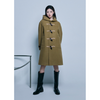 CLASSIC HOODIE DUFFLE COAT