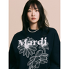 (2025) SWEATSHIRT TRIPLE FLOWER