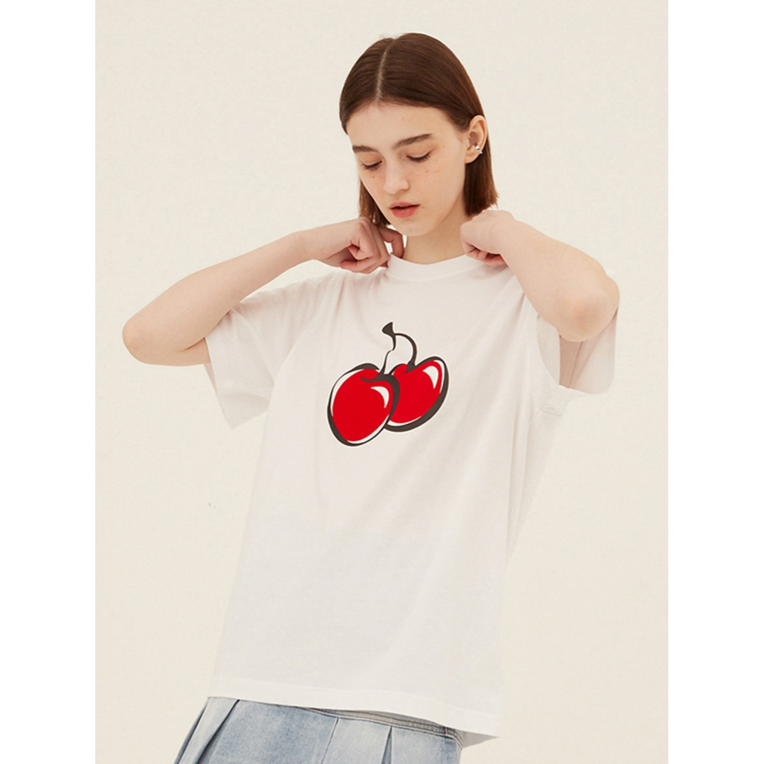 BIG CHERRY T-SHIRTS