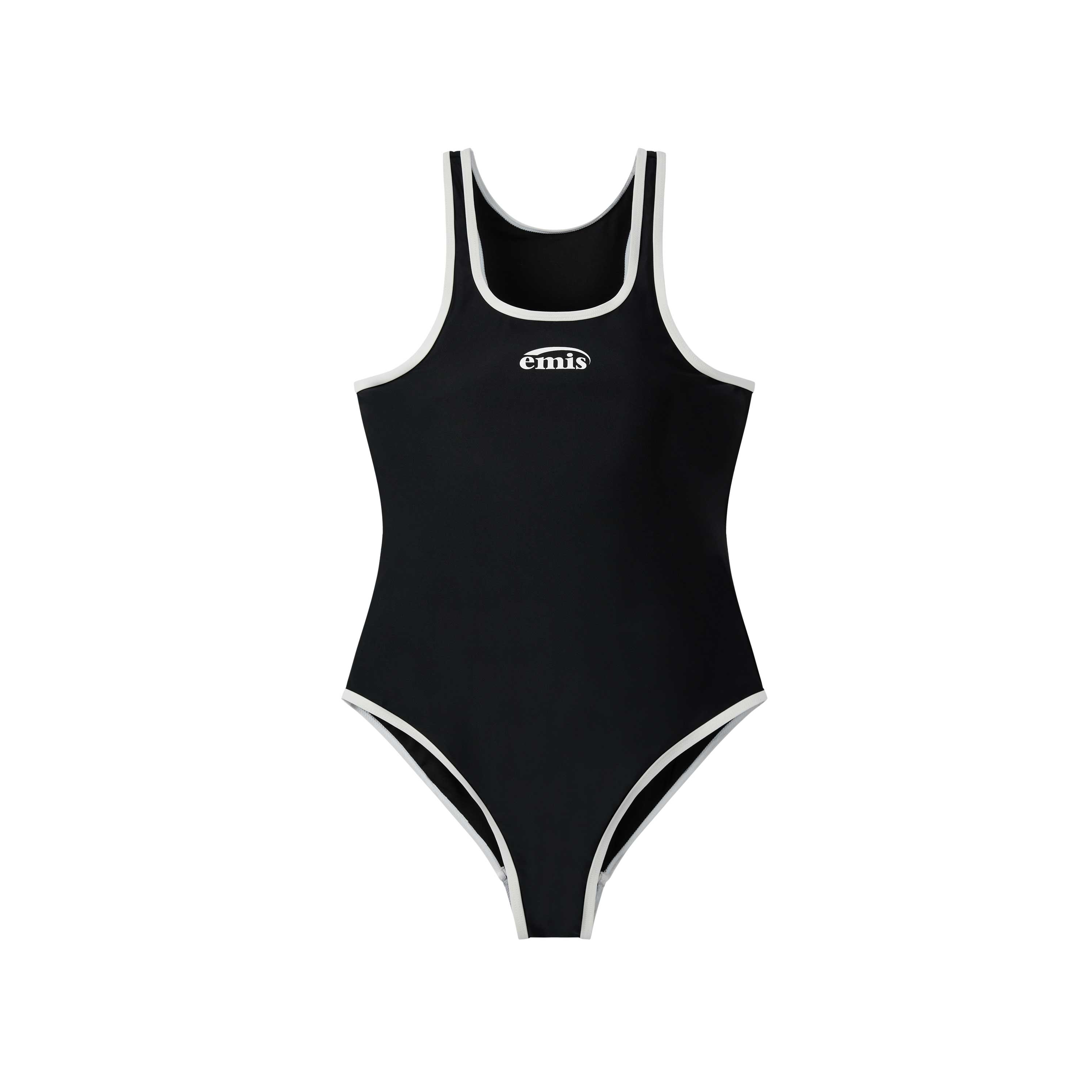 RACER BACK SWIMSUIT