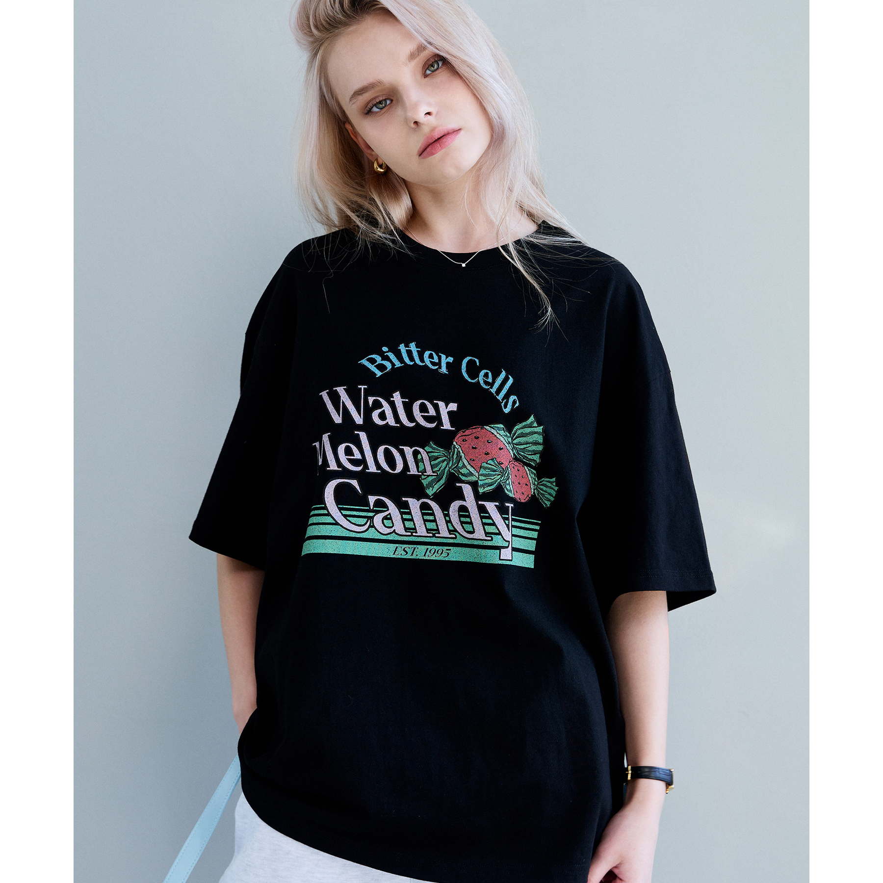 Zoey Candy Tee