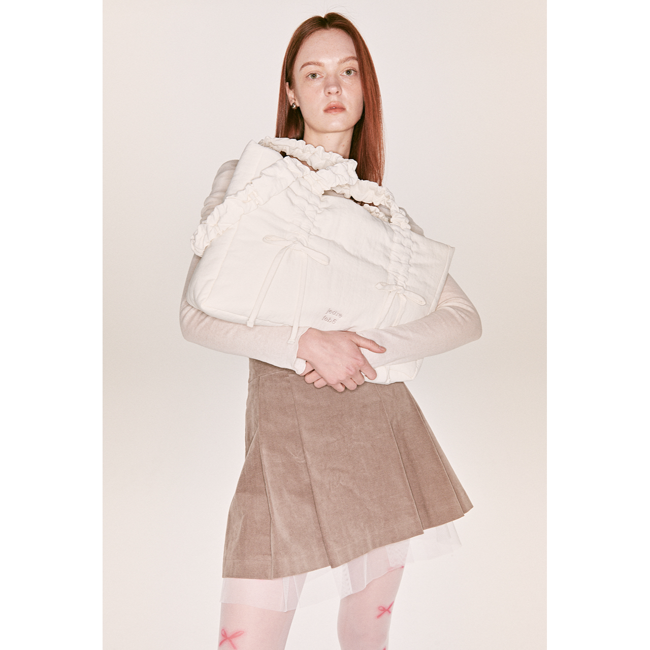 Butterfly Shoulder Bag Large