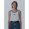 W CLASSIC LOGO SLEEVELESS