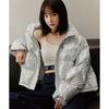 ESSENTIAL CITY CROP PADDED JUMPER