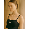 MOUVEMENT W CLASSIC LOGO BRA TOP