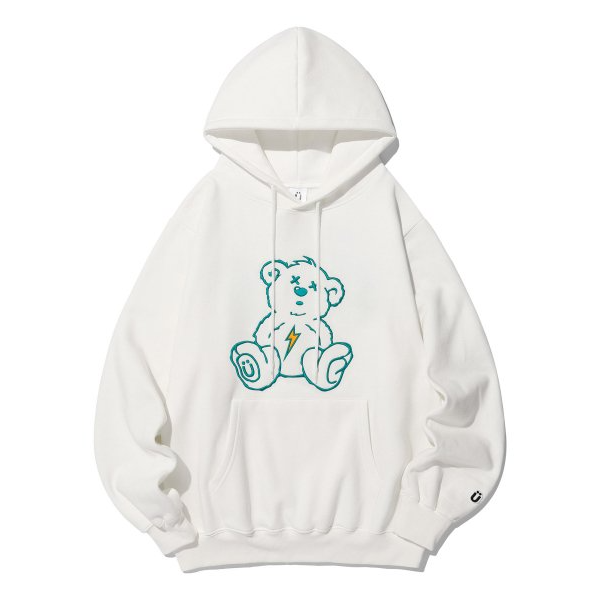 THUNDER BEAR HOODIE