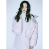CROPPED DOWN JACKET COLOR BLOCK
