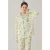 (Curham 2024) Want To Go Home Long Sleeve Pyjamas