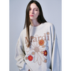 SWEATSHIRT FLOWERMARDI BLOSSOM
