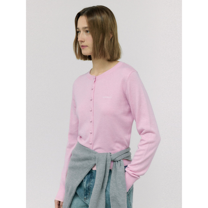ROLA BASIC ROUND CARDIGAN