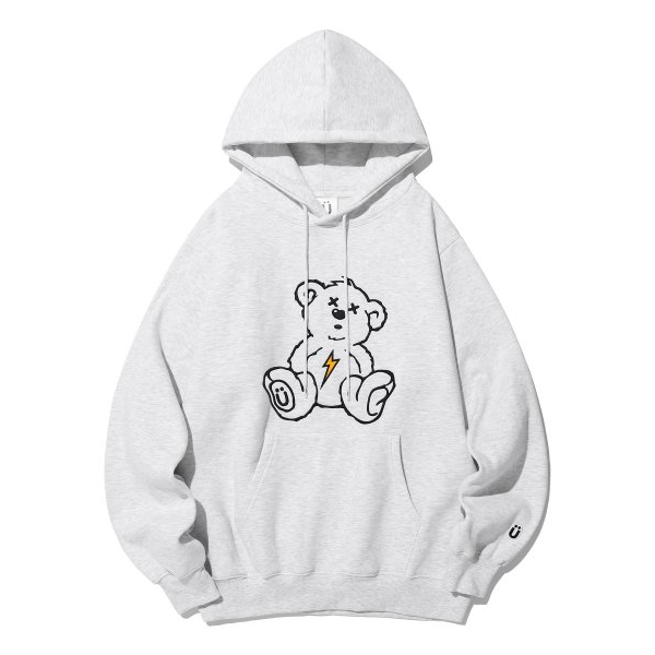 THUNDER BEAR HOODIE