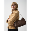 CIRCLE LOGO HOBO BAG