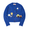 DAISY HAND-MADE CARDIGAN