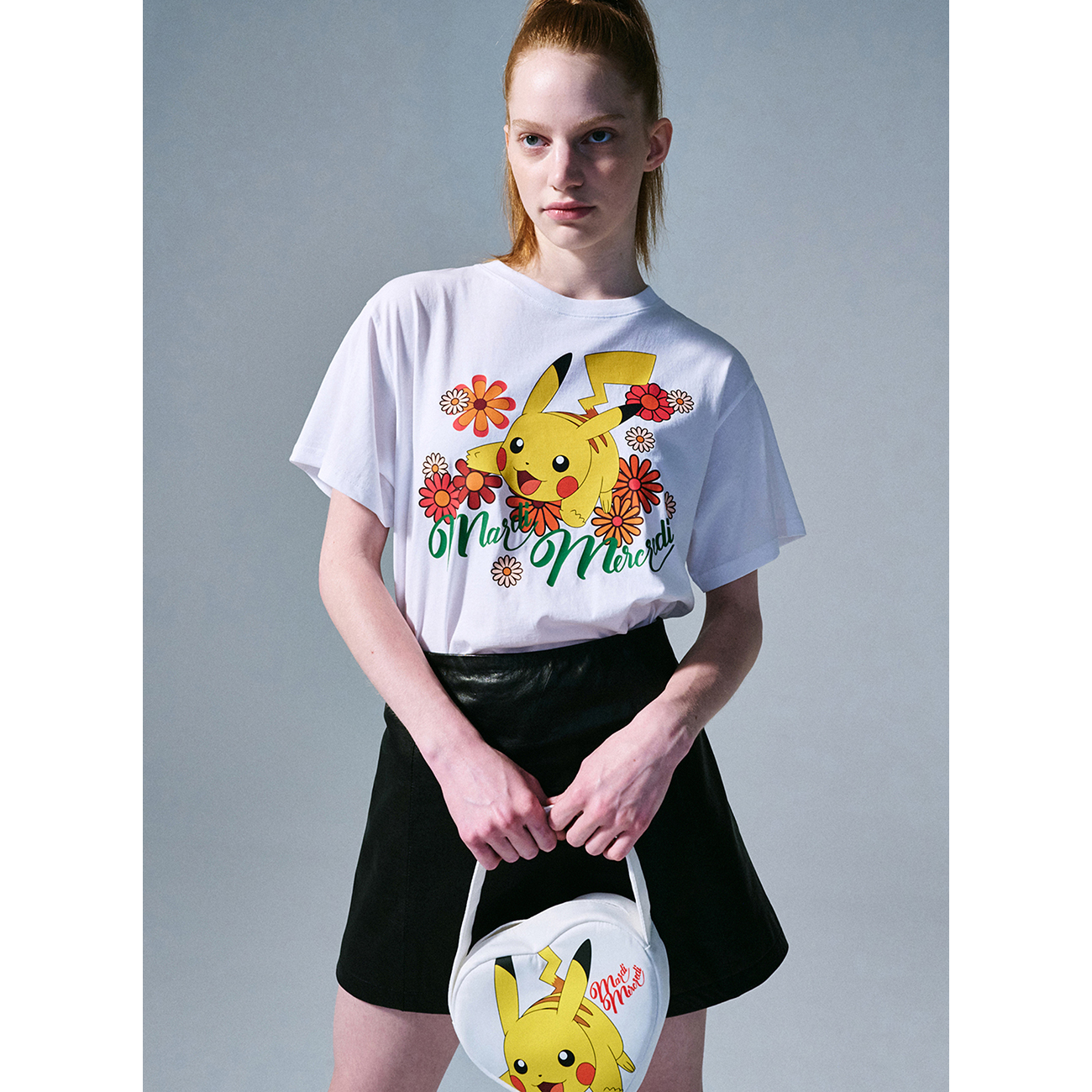 TSHIRT BLOSSOM