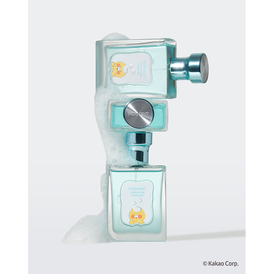 FORMENT SIGNATURE PERFUME COTTON BATH CHOONSIK EDITION