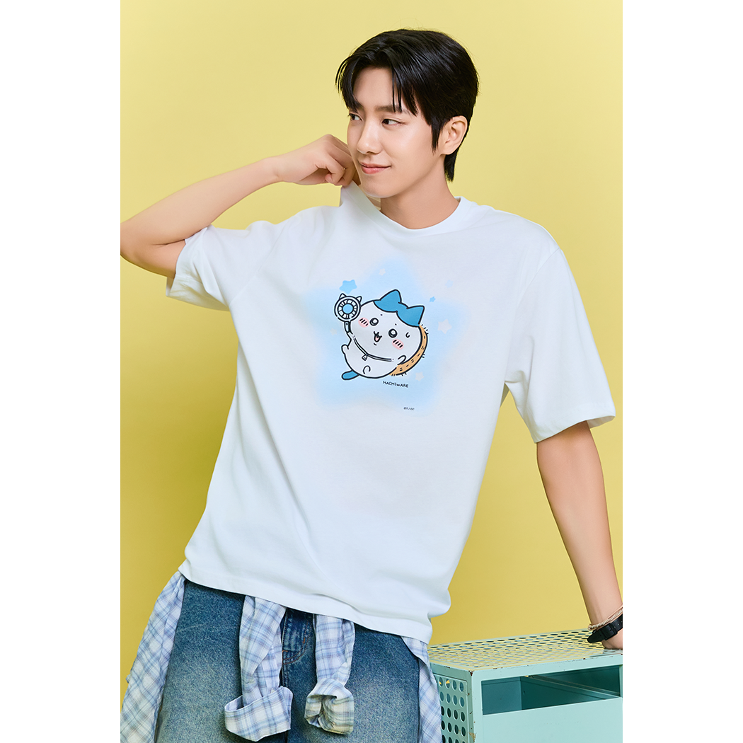 (Chiikawa 2025) Something Small and Cute Short Sleeve Tee