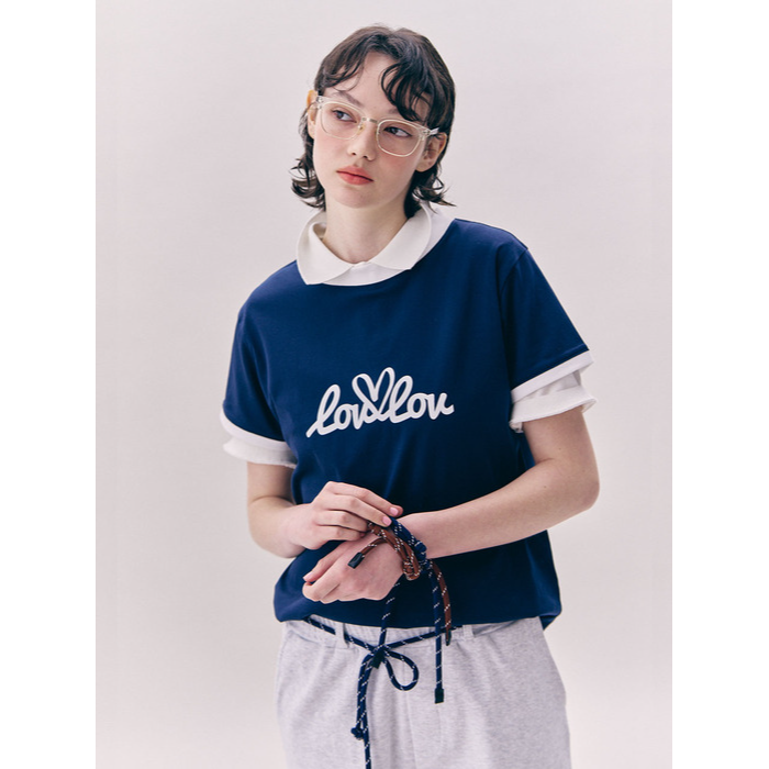 NEW COMBINATION T-SHIRTS