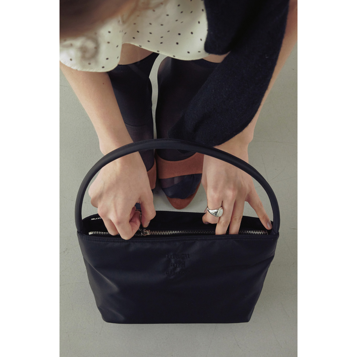 Near Flat Bag