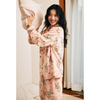(蠟筆小新) Unstoppable Crayon Shin-Chan Sleeping Pyjamas - Pink